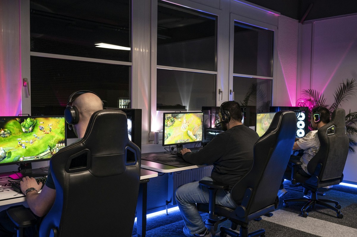 Team behind GameVerse Hub