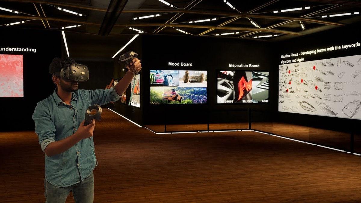 Virtual Reality Immersive Experience